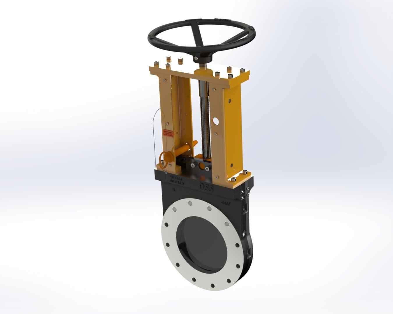 DSS Valves • CGIS: Valves, Actuators & Accessories for Severe Service