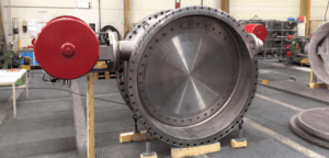 Adams MAK Butterfly Valve