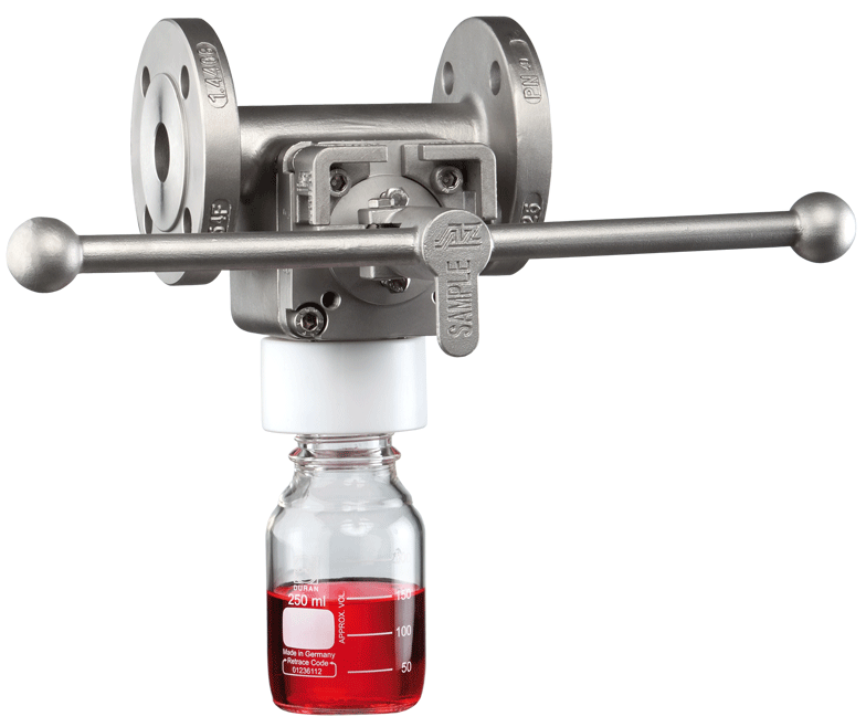 AZ Sampling Valve
