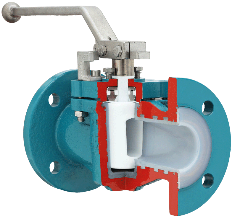 AZ Plug Valve