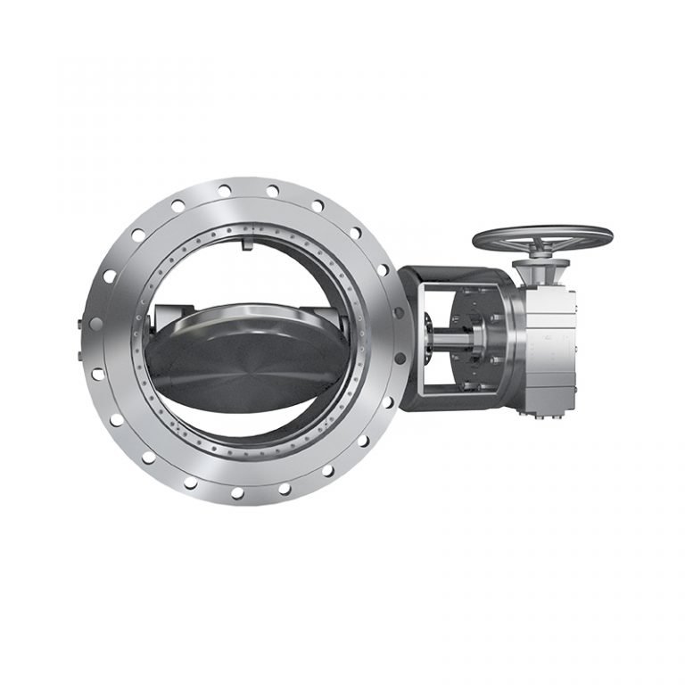 Triple Offset Butterfly Valves • CGIS Valves, Actuators & Accessories