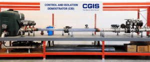 CGIS — Flow Loop Testing of Valves