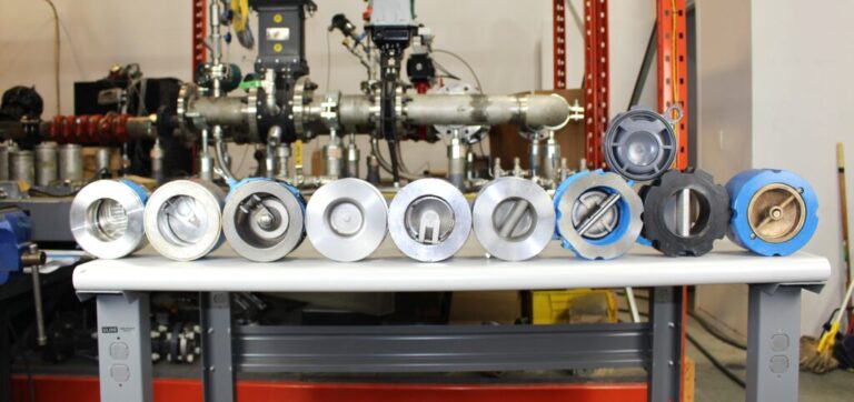 Comparing Check Valves