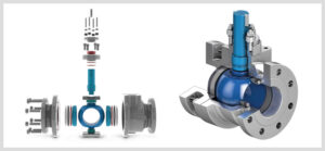 CGIS — Control Valves