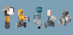 Different Types of Control Valves