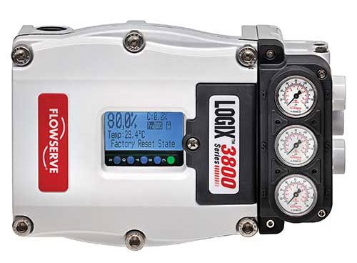 CGIS - Logix 3800 Digital Positioner