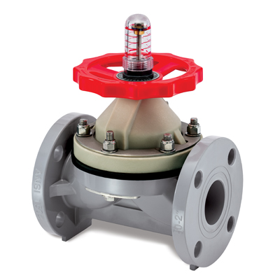 Chemline — Diaphragm Valve