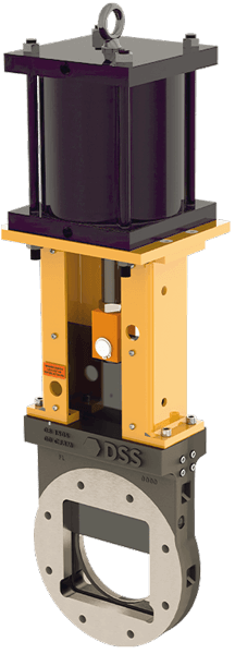 DSS - Scavenger Valves