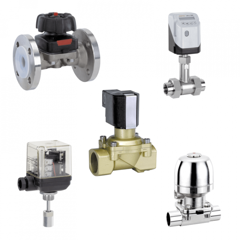 Gemu • CGIS Valves, Actuators & Accessories for Severe Service