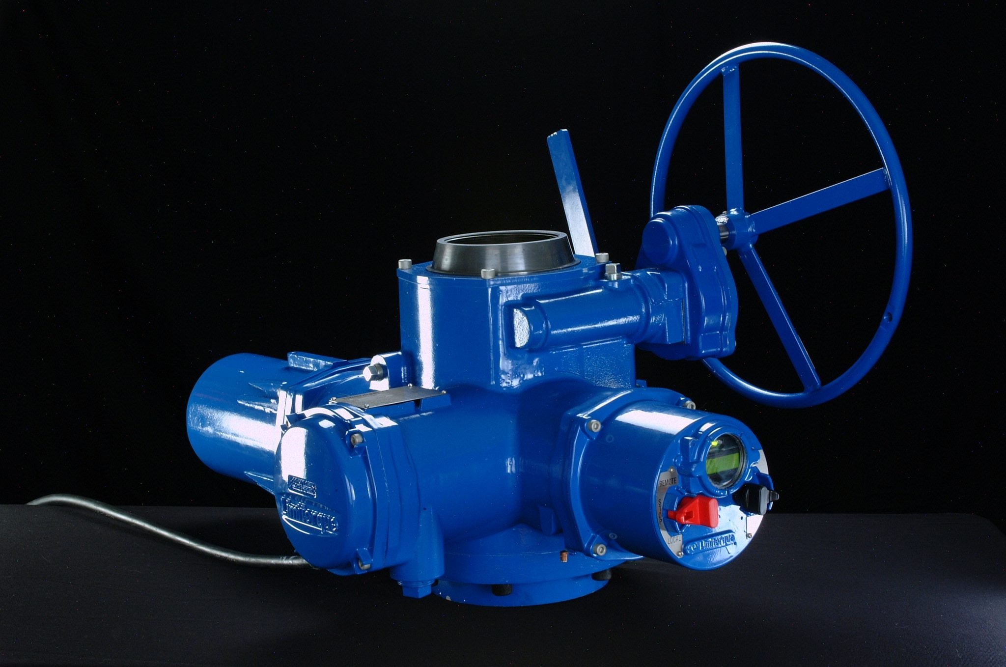 Flowserve Limitorque • CGIS Valves, Actuators & Accessories for
