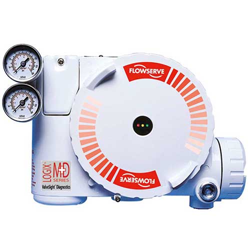 Logix Positioner