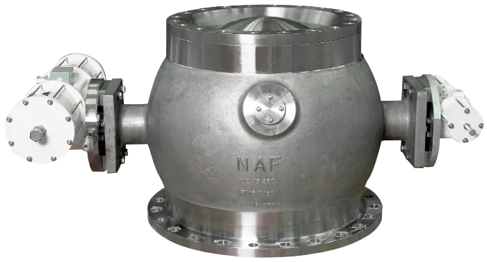 NAF - ProCap Capping Valve