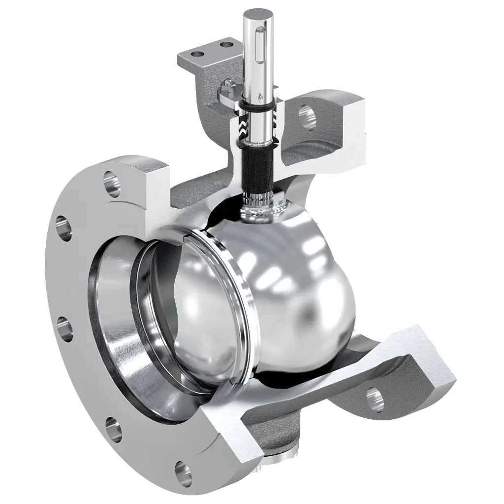 NAF-Setball-Valve