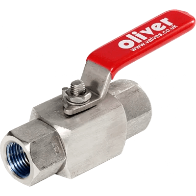 Oliver Valves — B10F Ball Valve