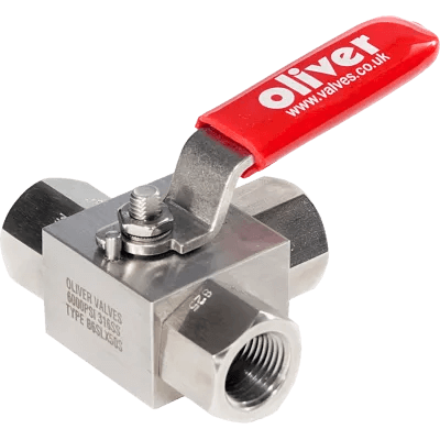 Oliver Valves — B6SLX50 Diversion Valve