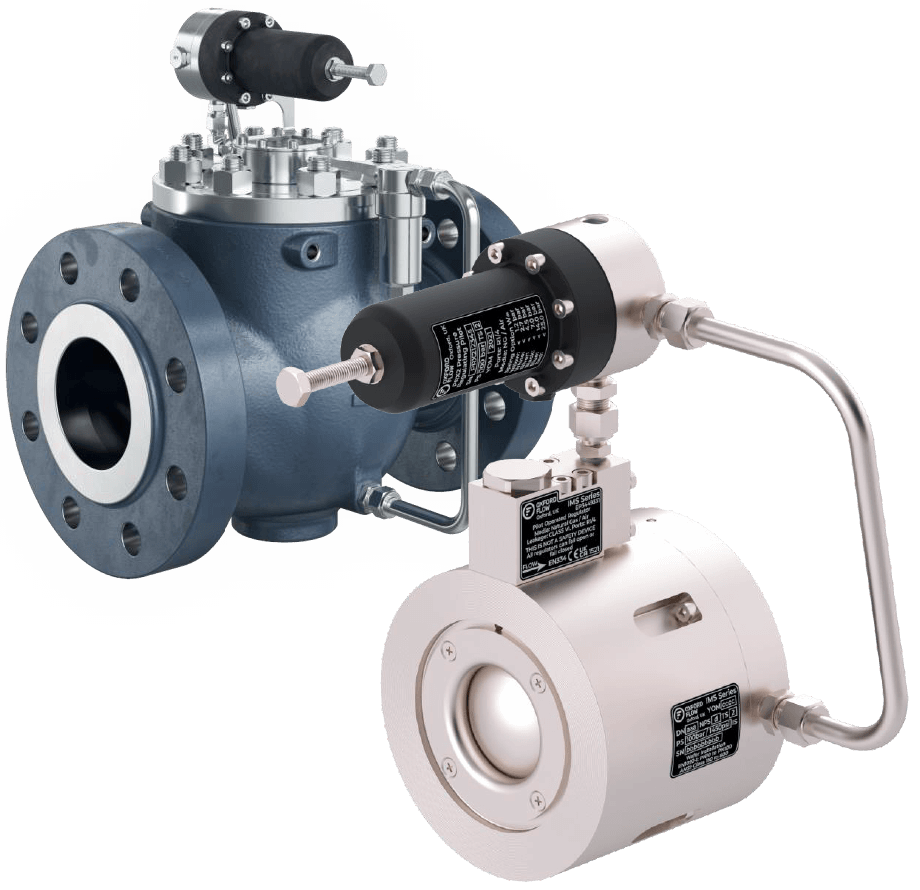 Oxford Flow — IM Series: Gas Regulators