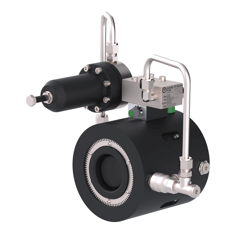Oxford Flow — IP Series: Liquid Pressure Regulators