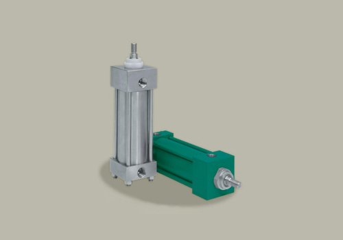 RDC Controls Pnuematic Cylinder
