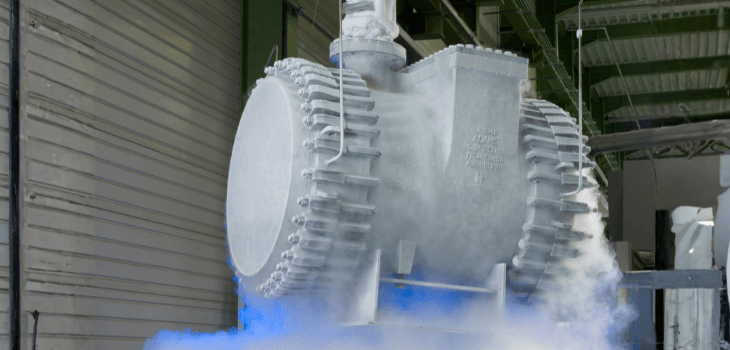 CGIS — Adams Butterfly Valves