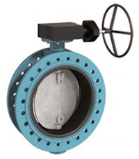 Resilient Seated-Butterfly Valves